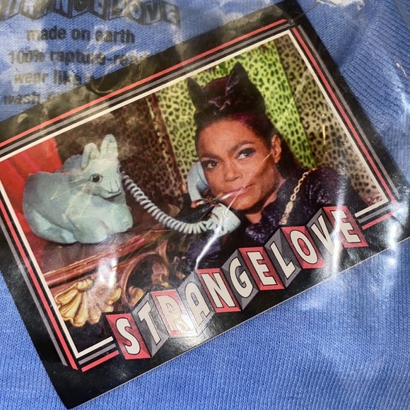 Strangelove Skateboarding Corona Large SS Tee - Picture 2 of 6